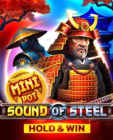Sound Of Steel Hold And Win