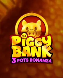 Piggy Bank: 3 Pots Bonanza