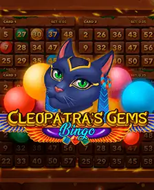 Cleopatra's Gems Bingo