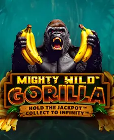 Mighty Wild: Gorilla